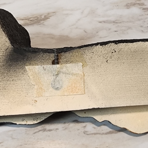 KC Creations black and Brown Dachshund Figurine - Picture 4 of 5